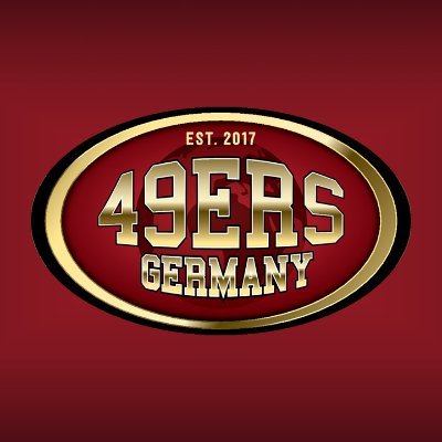 Official Fan Chapter der San Francisco 49ers ❤️💛 in Deutschland 🇩🇪. 
#FTTB #NinerEmpire #GoNiners #FortyNiners #9ers