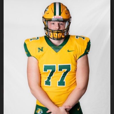 NMU Football commit. WANT IT MORE THAN THE NEXT GUY