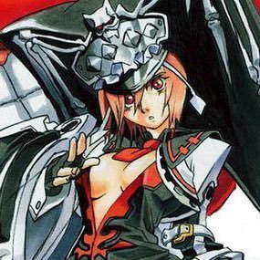 Guilty Gear: Talk About You -Zine- ; is a for profit zine focusing on the personal lives and relationships of our fighters. Hosted by @varentainn