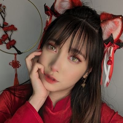 😸 Your irl kemonomimi girl 🐾
✿ 🅸🅽🆃🅹 ✿ 
Mental health Clinician & Advocate ~
// Streamer