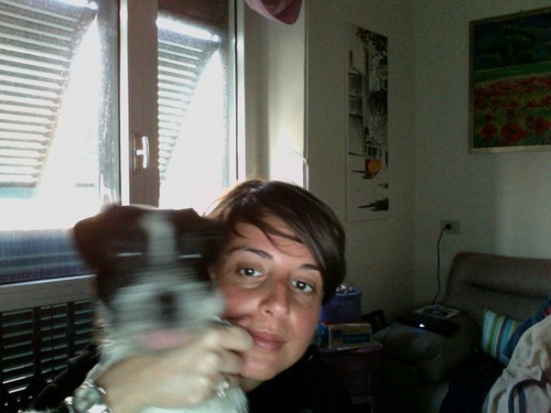 francescafinigu's profile picture. Privo di agire sarai privo solo delle tue illusioni, la libertà è un modo di vivere non un concetto.