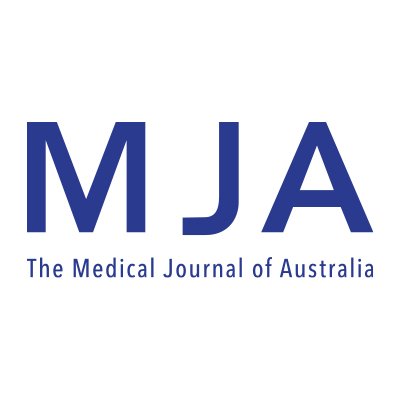The Medical Journal of Australia (MJA) is Australia's leading peer-reviewed general medical journal. RTs are not endorsements. Also tweeting for MJA InSight.