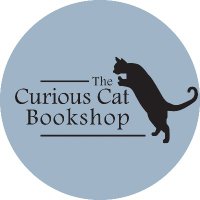 The Curious Cat Bookshop(@curiouscatstore) 's Twitter Profileg