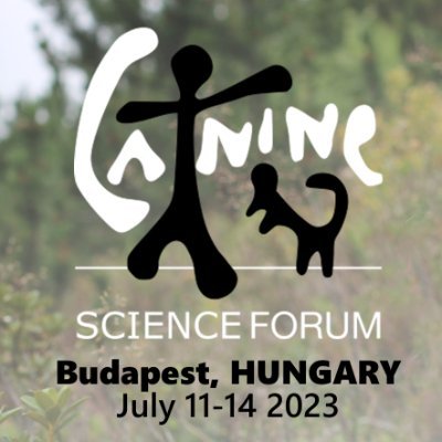 The Canine Science Forum is an interdisciplinary Forum that brings together scientists with different expertise on Canines. https://t.co/y4pD6WvsT0