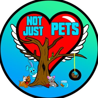 https://t.co/NOqfV2a0NE
They're Not Just Pets...They're Family!🐾
Donate or Shop to help the cause!