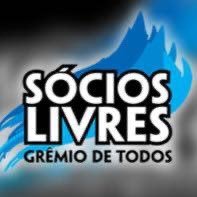 Twitter oficial do Sócios Livres! Queremos um Grêmio de todos, um Grêmio para todos.