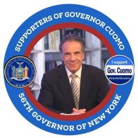 Supporters of Andrew Cuomo - 56th Gov. of New York(@FansGov) 's Twitter Profile Photo