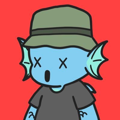 anglermarv's profile picture. I Pray & Fish a Lot! I Snipe NFT’s Too!