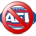 AFL Dictatorship can't block every account (@AFLBurner1) Twitter profile photo