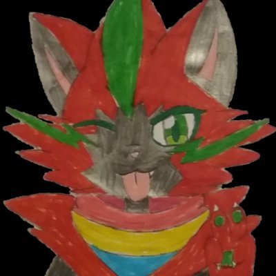 Kitsuna_Gacha's profile picture. Certified Dumbass | 18 | She/They (confident as fluttershy) | Failed GachaTuber | Loves Tails unhealthily... | Upgraded 3DS? What?! | Favourite Pokémon: Zeraora