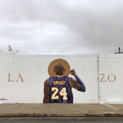 A love letter from LA to Kobe Bryant told through the City of Angel's most inspiring artists + beloved cultural icons. 🎥 Directed @bypatrickgreen