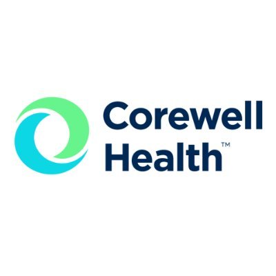 Find us at @CorewellHealth for the latest news and updates.