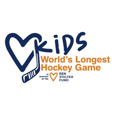 🏒 Kids World's Longest Hockey Game - March 3-5, 2023 at Saiker’s Acres benefiting @BenStelterFund / @StolleryKids #KidsWLHG