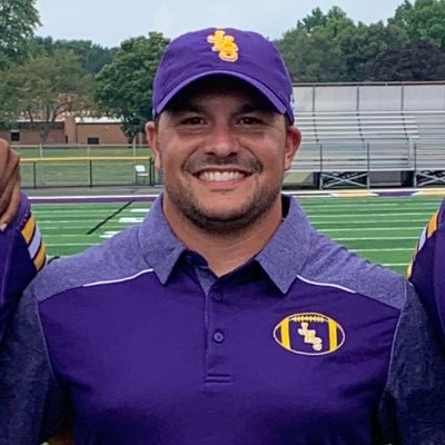 MarcDavide13's profile picture. Teacher and Coach 🏈⚾️