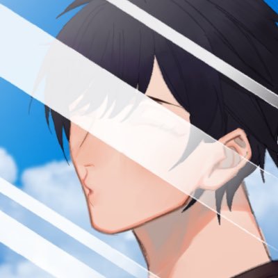 hrk14dr's profile picture. 最近🗿にハマりました。💚💜💙🧡"🩷" ←コンテンツの感想とオタクの萌え語り。成人済み。基本、ここにいるかも…？🦋→ https://t.co/FuOLRCPypm 🦀→ https://t.co/QzpP18fW2r filter:images