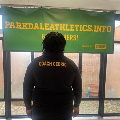 Coach Cedric Basima Parkdale Defensive Coordinator Parkdale 06’ #Panther4Life #YardDogs Email: cedric.basima@pgcps.org Phone number: 2408995512