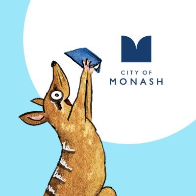 Monash Public Library Service: connecting and inspiring readers and writers.