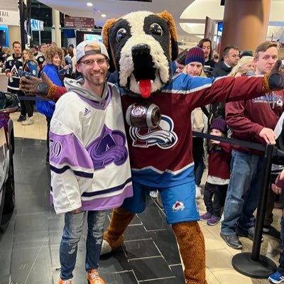 Avs/Eagles/Rampage