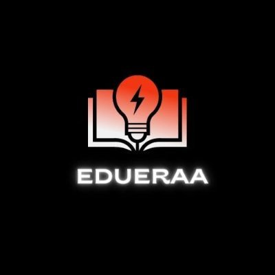 Edueraa's profile picture. Education is a progressive discovery of our own ignorance.