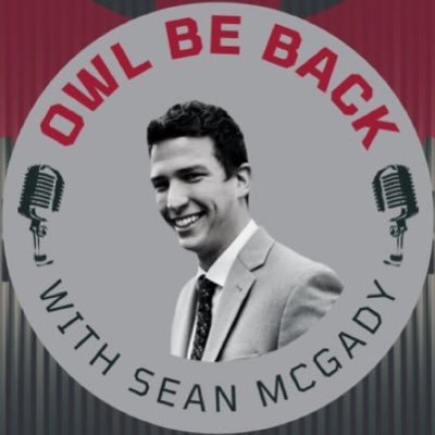 Temple sports podcast where we talk about what's going on in Basketball and Football, one adult beverage at a time. And as always, Owl Be Back