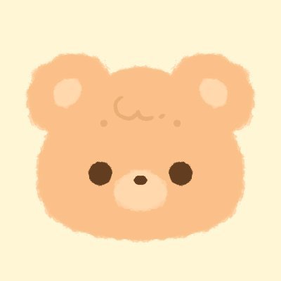 a member of Beary’s Family! (๑･㉨･๑) // maker of cute bear art and cute bear things 🌻