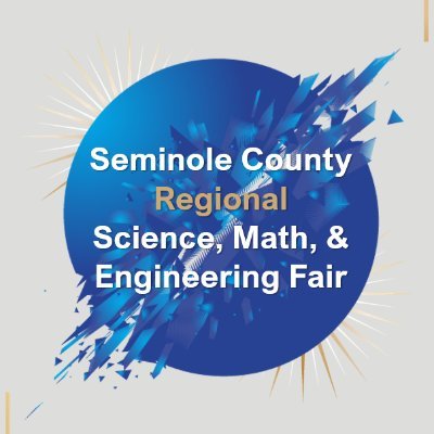 We are the Seminole County Regional Science, Math, and Engineering Fair.