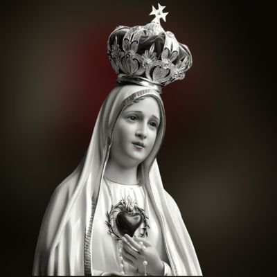 Ó Imaculado Coração de Maria sede o nosso refúgio ❤️🙏🏻 ADM @Andre_Ceres_