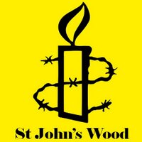 AIUK St Johns Wood (@amnestysjw) 's Twitter Profile