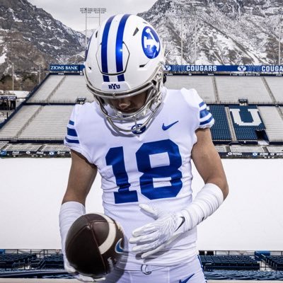 BYU Commit // 5 ⭐️ CSK Kicker // 2nd Team All American // 6’ 180 lbs // Quito Ecuador mission 🇪🇨