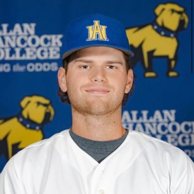 6’3 225 LHP @ Allan Hancock College (CA) UNCOMMITTED Sophomore