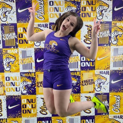 Thrower💪🏻 ONU 2024💜 SCN 2020💙 Yes, I’m the girl who throws with a bow in her hair!🎀😁