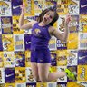 thorndale888's profile picture. Thrower💪🏻 ONU 2024💜 SCN 2020💙 Yes, I’m the girl who throws with a bow in her hair!🎀😁
