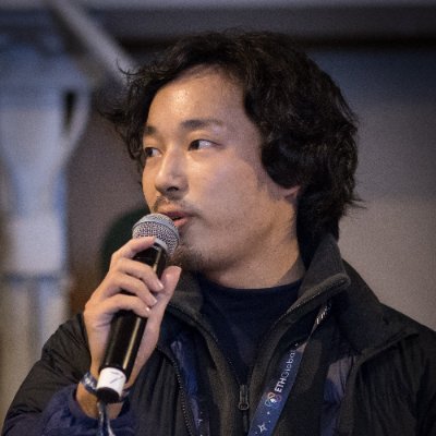 Jun Misaki｜6/30『NINJA CATS』クラファン開始🔥 Profile