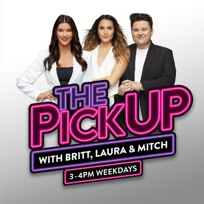 Join Britt, Laura & Mitch weekdays from 3pm for your afternoon pick me up!