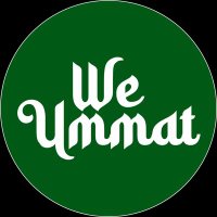 We Ummat(@WeUmmat) 's Twitter Profile Photo