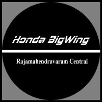 Honda BigWing Rajamahendravaram Central(@sivasailendra) 's Twitter Profile Photo