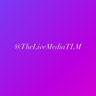 The Live Media | Follow @TLMNewsroom | Verified & credible updates. First to speak. We’re everywhere. Breaking News. Celebrities. Events. Entertainment, etc.