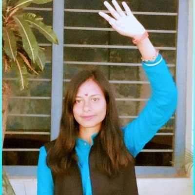 विभाग छात्रा प्रमुख (देवघर जामताड़ा ) ABVP 🚩
आज यह मैं ऐलान करती हूं आज से मैं सारा जीवन ❤️भारत माता के नाम करती हूं ❤️
🚩जय मां भवानी 🚩