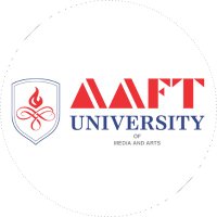 AAFT University of Media and Arts(@aaftuniversity) 's Twitter Profile Photo