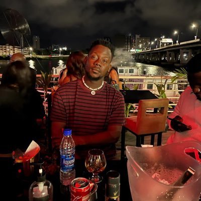 DRealRaptor's profile picture. Computer scientist| Rapper and a song writer| Arsenal Fc 🏆|J Cole is special | product manager | cloud engineer (solution architect) | Virtual assistant