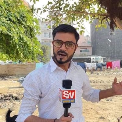 Journalist with @samachar wale / Ex- IndiaNews,Nation First, Nedrick News | Writer |TheatreArtist | Alig | Retweets, Likes & Links are not an Endorsement |
