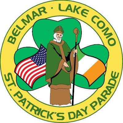 OFFICIAL: Belmar & Lake Como St. Patrick's Day Parade. 
March 2, 2024 at 12:30