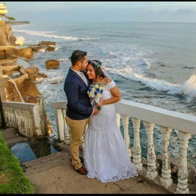 RebeLopez93's profile picture. Dev, wife & mom to be 👩🏽‍💻👨‍👩‍👧

❤️🏹🎯

Marvin 23/09/2019 👰🏽‍♀️🤵🏽‍♂️