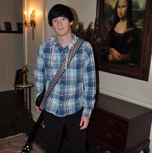 GreyHeartMusic's profile picture. 