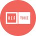 HER VOICE FUND (@HerVoiceFund) Twitter profile photo