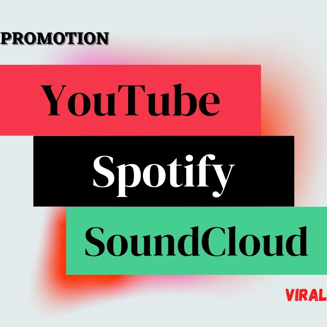 👑Free Trials - Music Promotion Plans
🎸Testimonials + Free Trials
❤️‍Spotify, Soundcloud, Instagram
Free Trials ➡ https://t.co/xNquNuHKZG