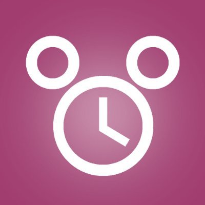 Tweeting about the actual waiting time and which attraction is interrupted in Disneyland Paris.

Not allied to the Disney company.