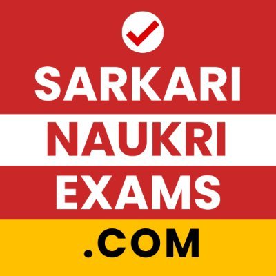 NaukriExams's profile picture. 🌐 Discover dream career opportunities at #SarkariNaukriExams