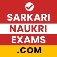 Sarkari Naukri Exams(@NaukriExams) 's Twitter Profile Photo