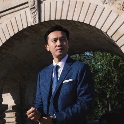 patpltsang's profile picture. Global Citizen • Investor • Author • Podcaster #anythingispossible